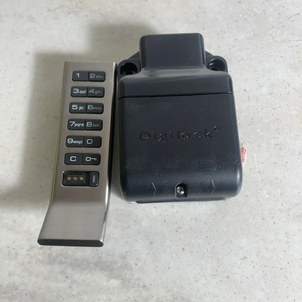 Digilock Keypad Kit